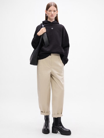 Calvin Klein Jeans Sweatshirt in Black