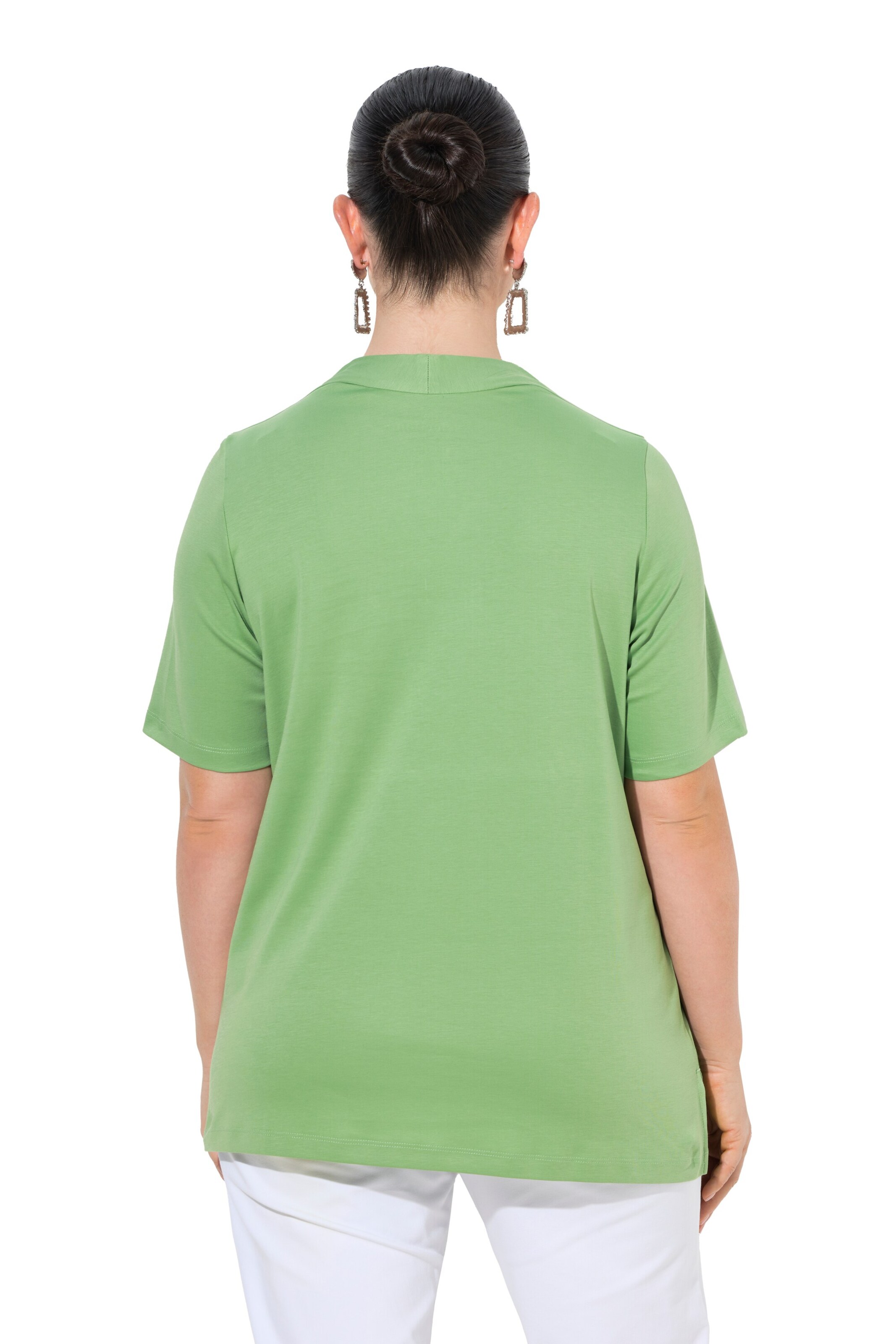 Ulla Popken Shirt in Groen