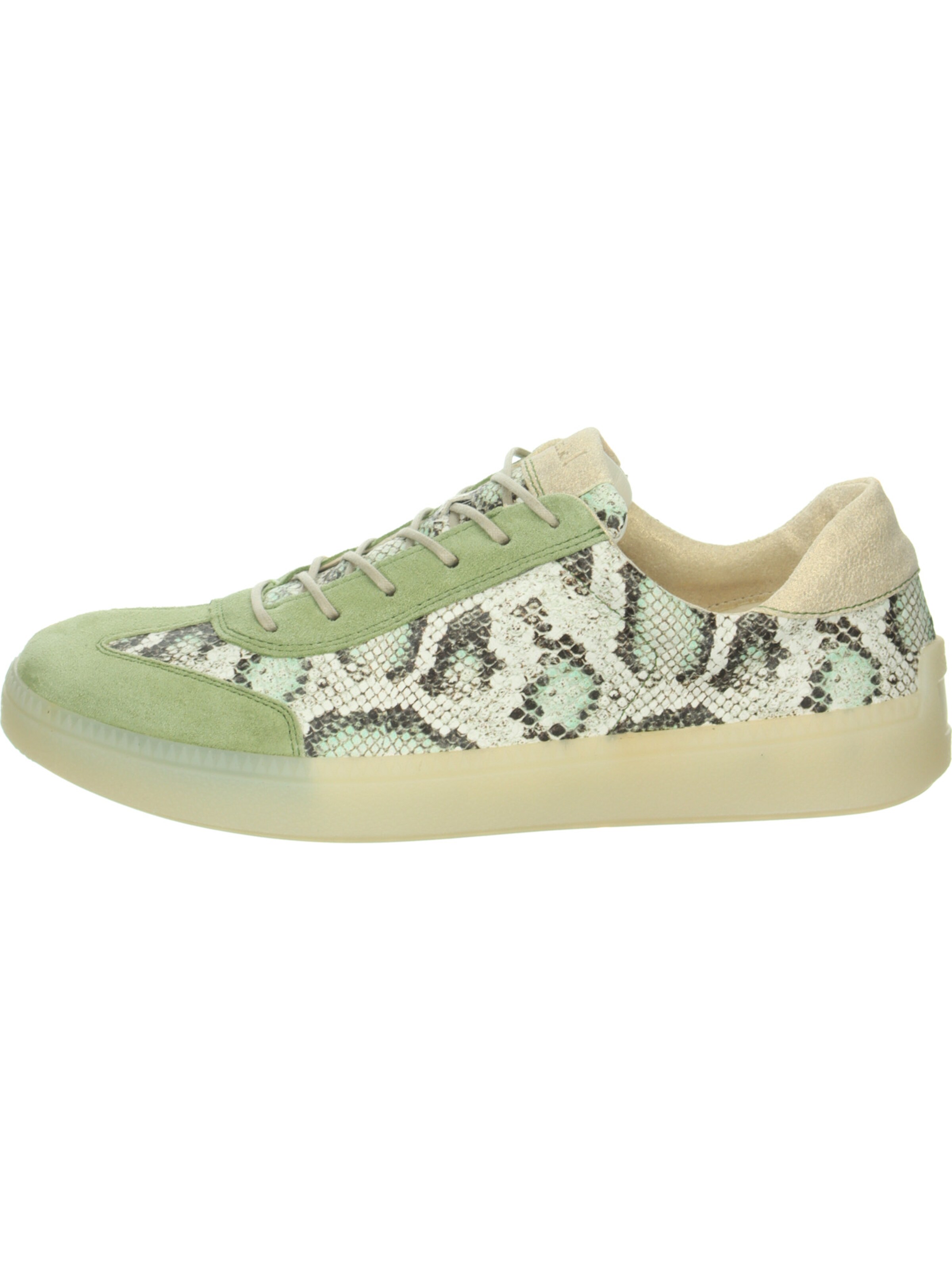 THINK! Sneakers 'Turna' in Green