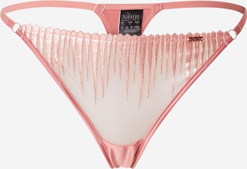 HunkemöllerTanga gaćice 'Alice' - roza boja: prednji dio