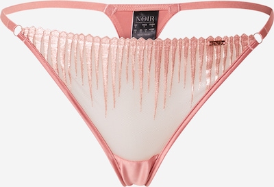 Hunkemöller Stringit 'Alice' värissä roosa, Tuotenäkymä