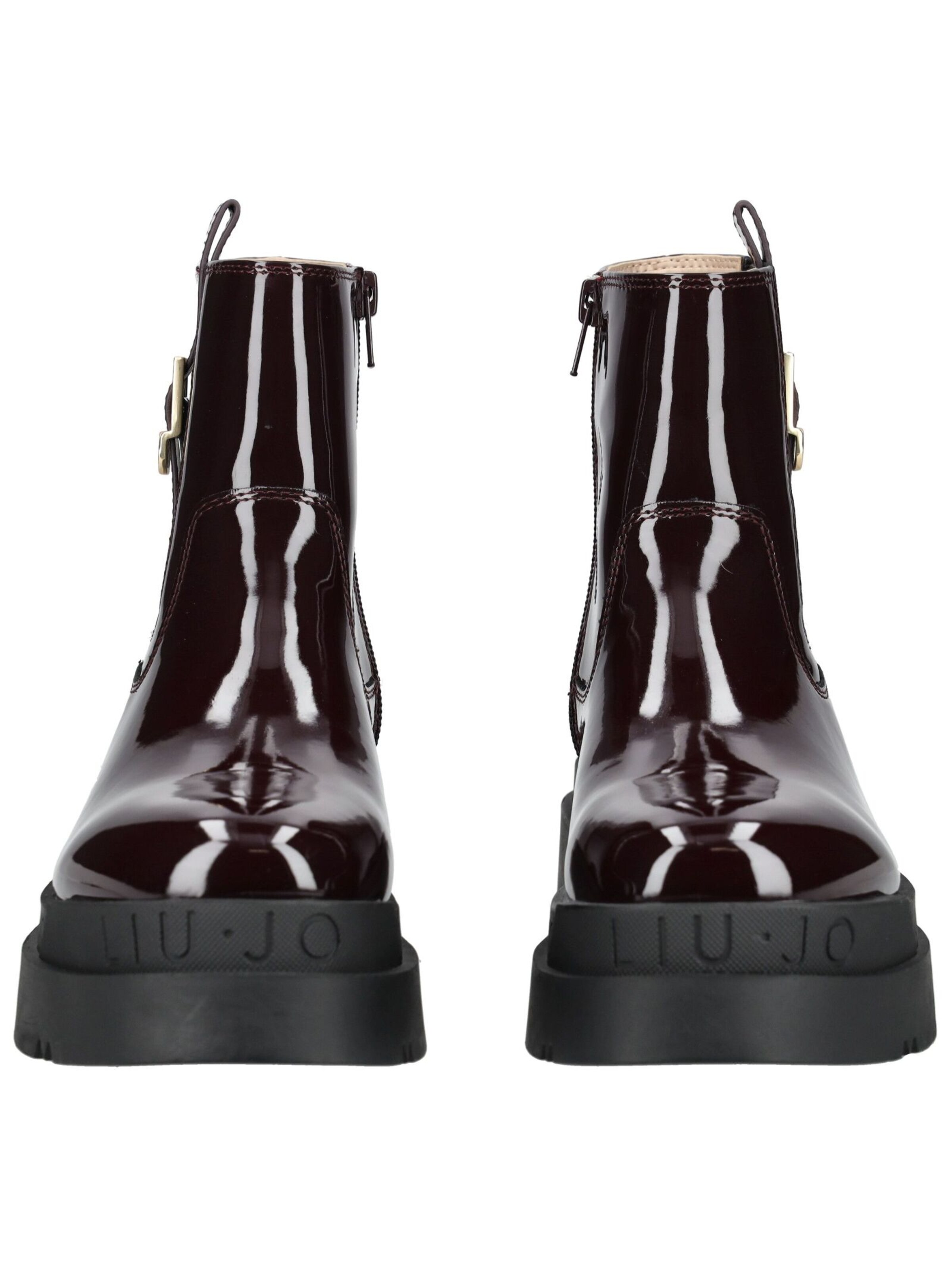 Chelsea Boots Liu Jo en rouge