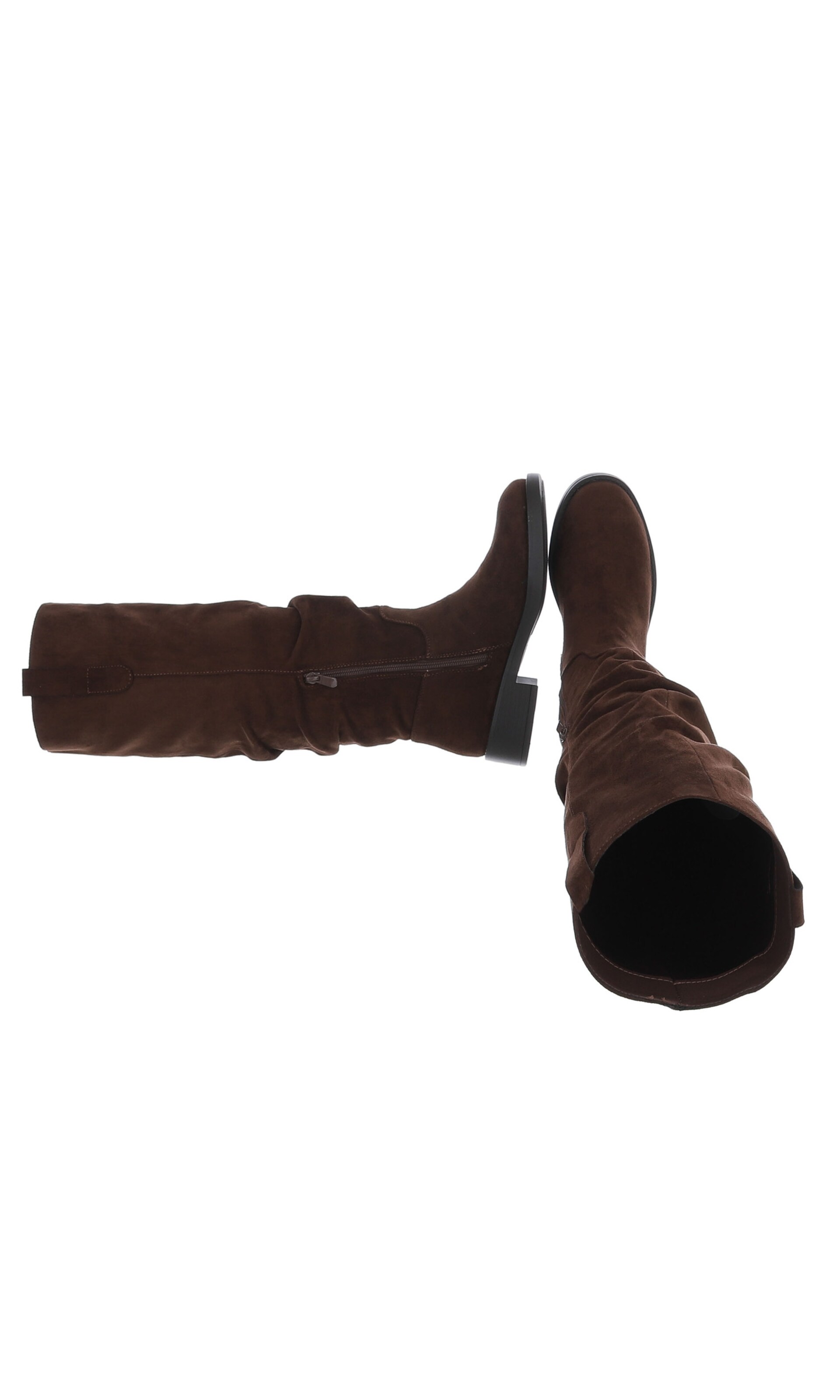 Ital-Design Boots in Brown