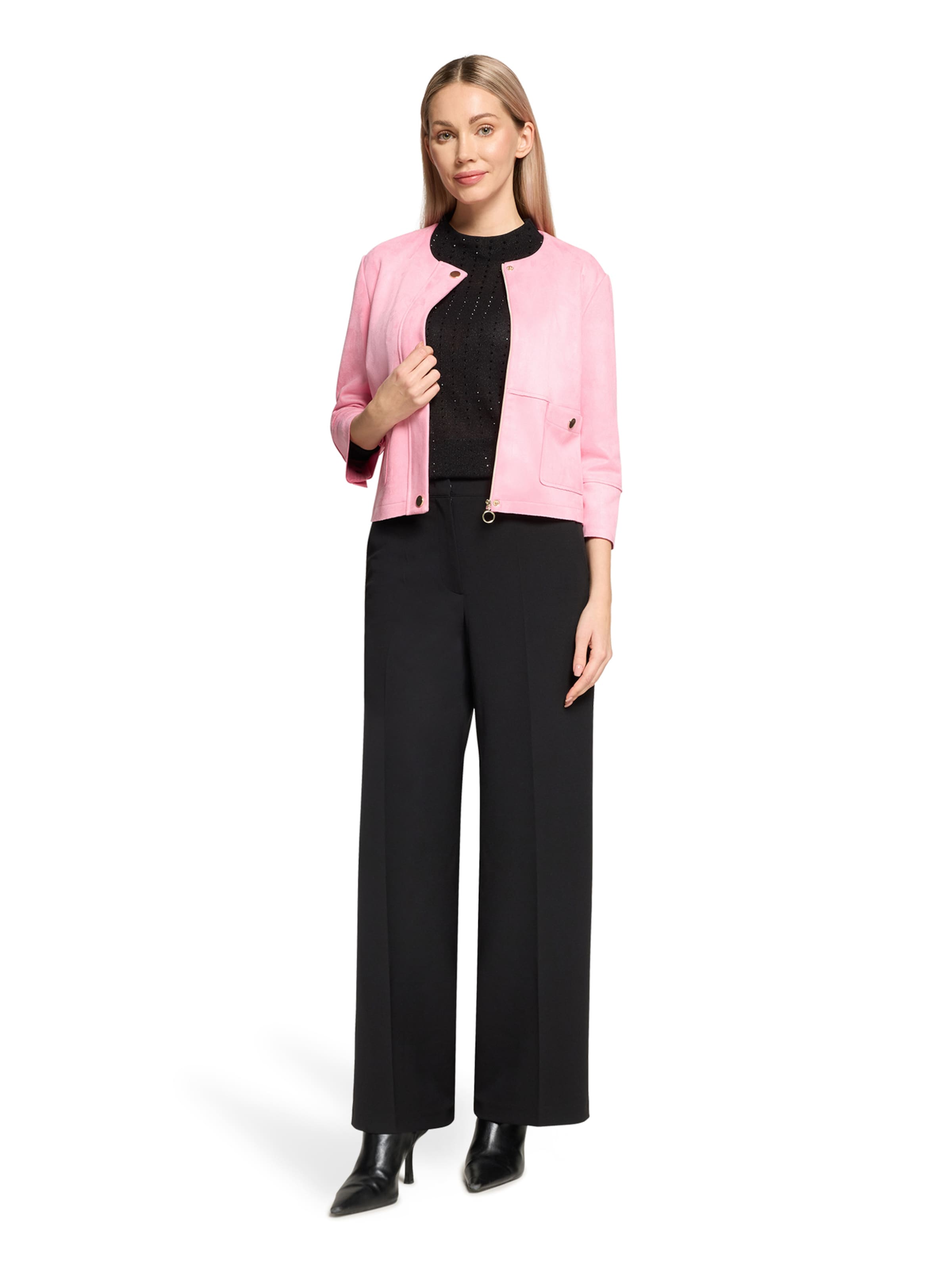 Blazer di Betty Barclay in rosa