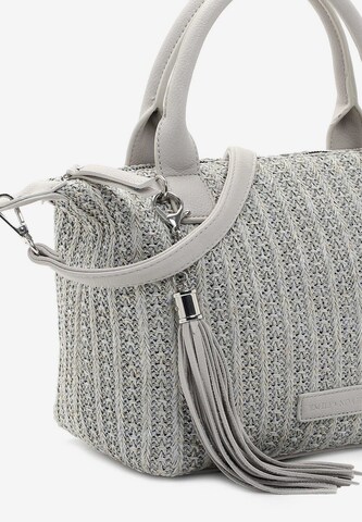 Borsa a mano 'Hetty' di Emily & Noah in grigio