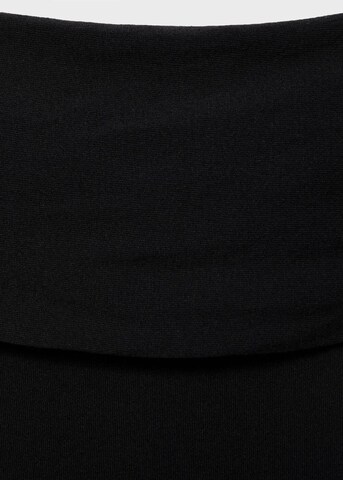 MANGO Kleid 'Lola' in Schwarz