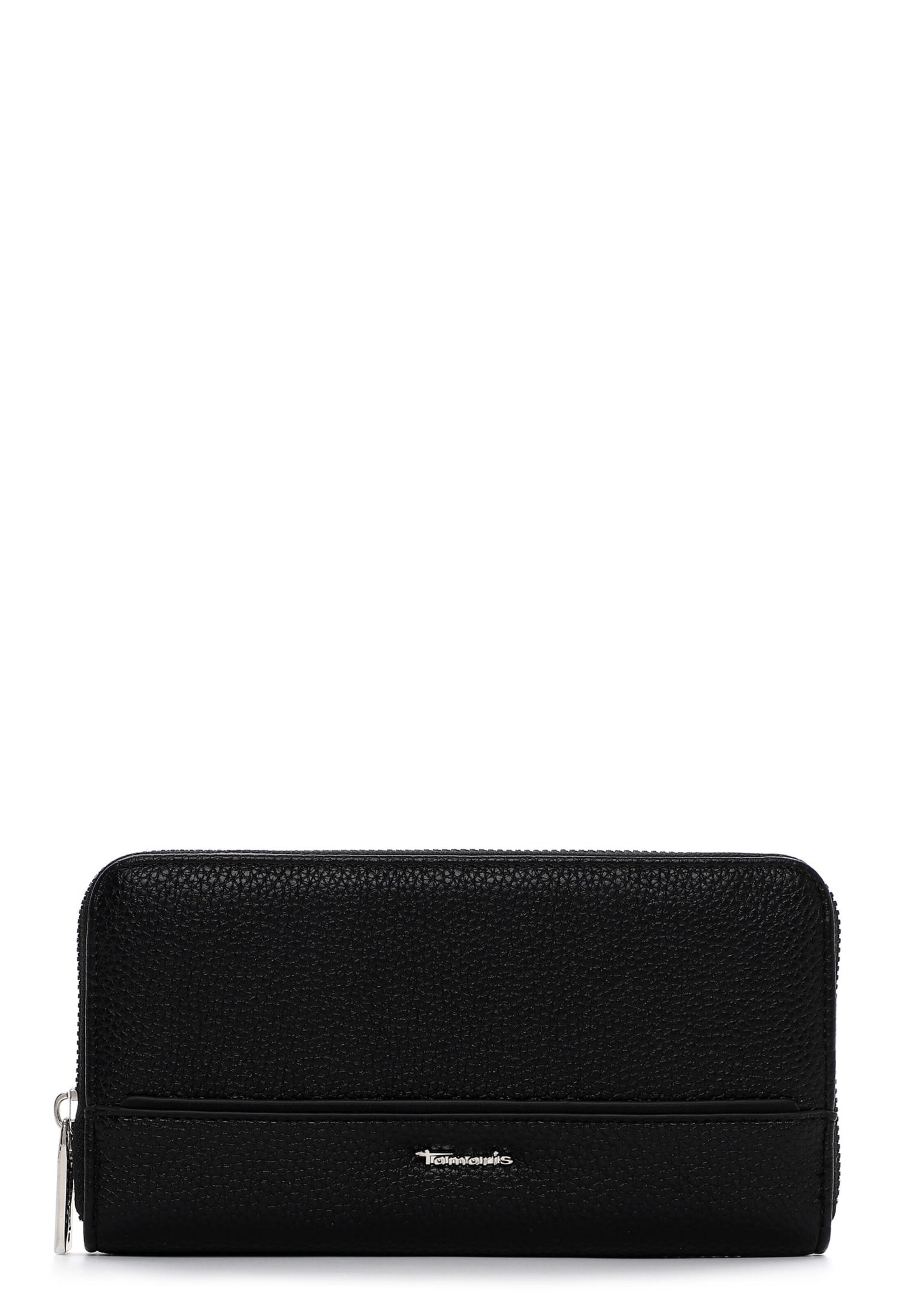 Tamaris Tegnebog 'Kennia' i sort: forside