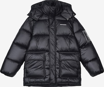 Pegador Winter jacket 'Conell' in Black: front