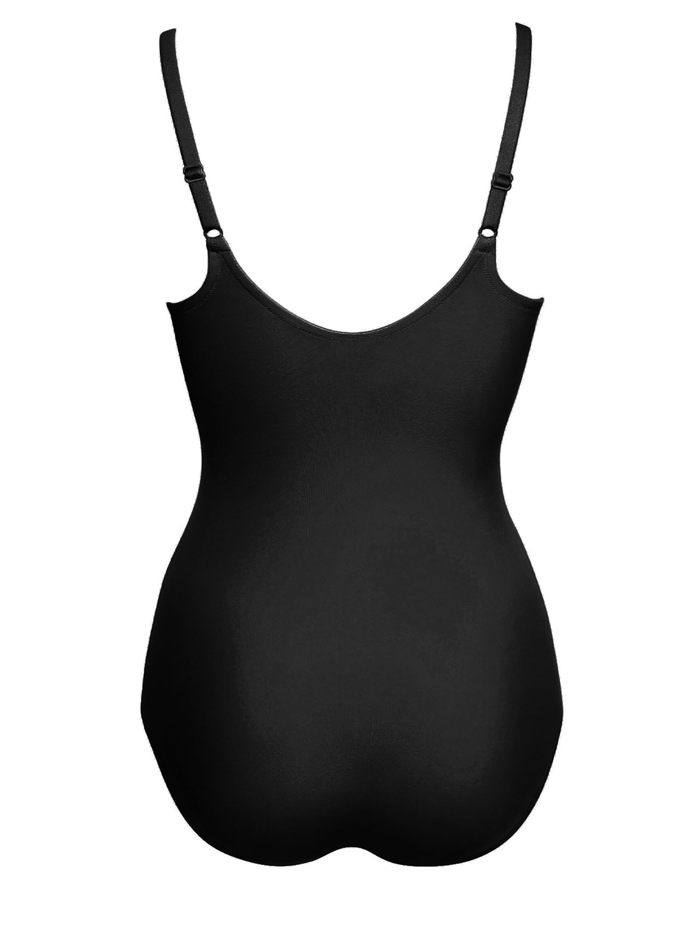 Lisca Body 'Ines'‌‌‌‌‌‌‌‌ in Schwarz