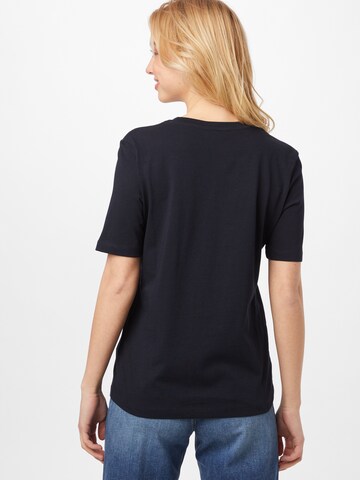 TOMMY HILFIGER T-Shirt in Blau