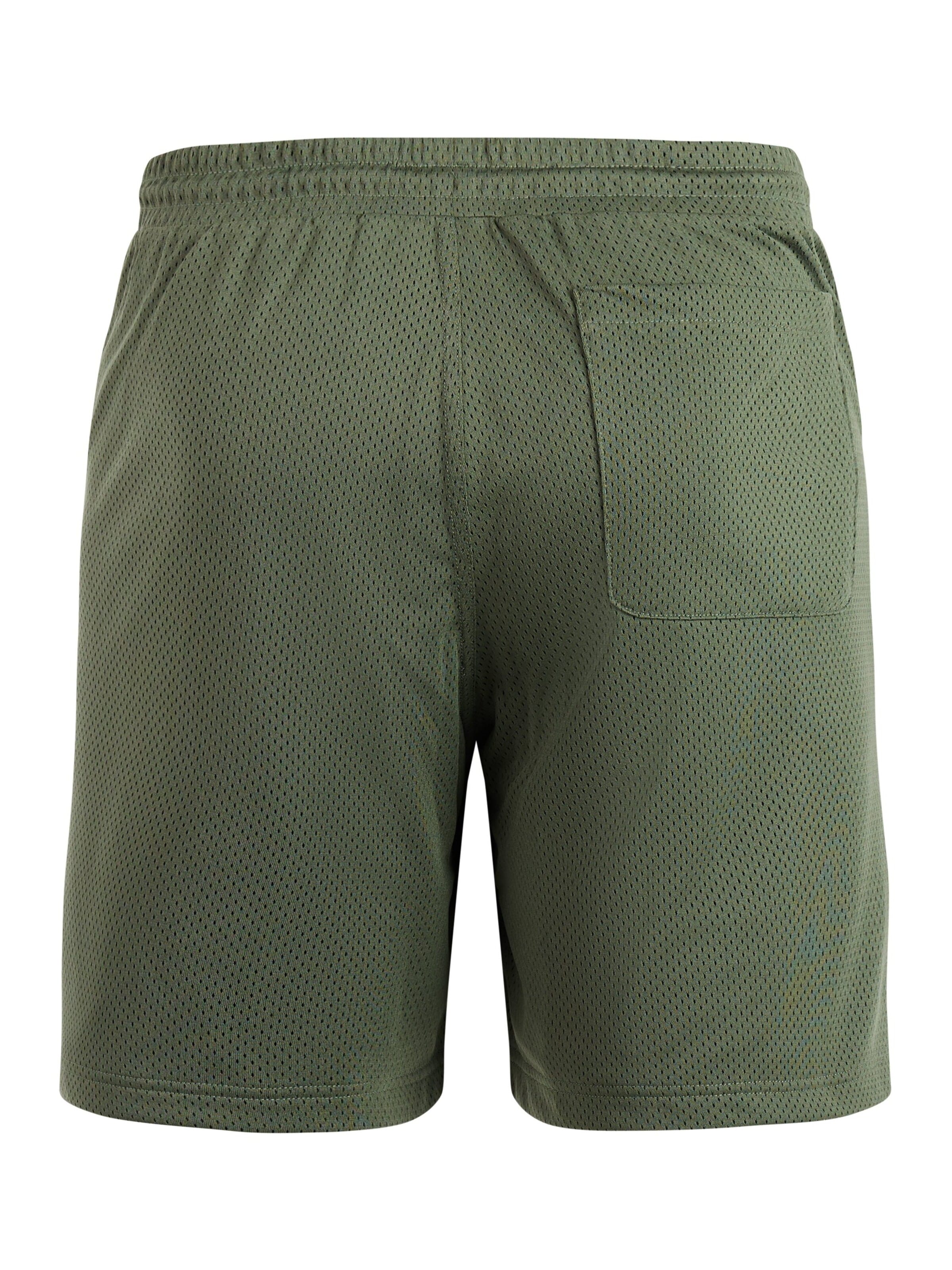 PROTEST Regular Broek 'PRTFrodo' in Groen