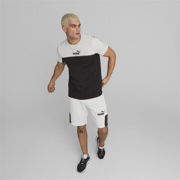 PUMA Funktionsshirt in Schwarz