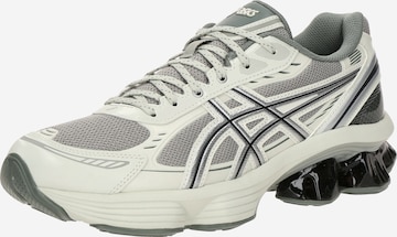 Baskets basses 'KINETIC FLUENT' ASICS SportStyle en gris : devant