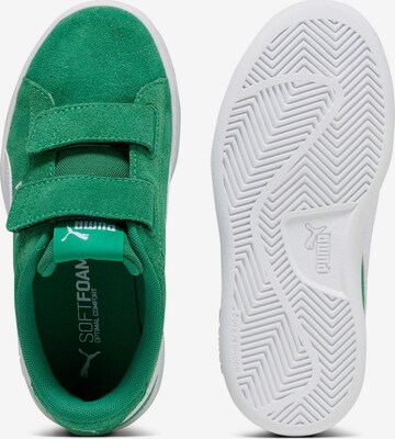 Sneaker 'Smash 3.0 ' di PUMA in verde