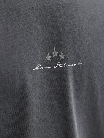 JACK & JONES Shirt in Zwart