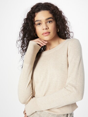 Pull-over ESPRIT en beige