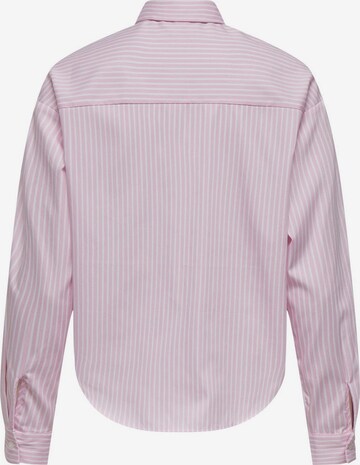 ONLY Blouse in Roze