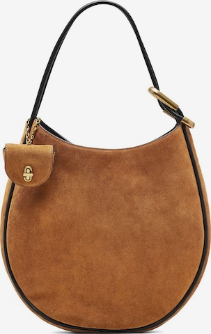 Marc Jacobs Handbag in Brown: front