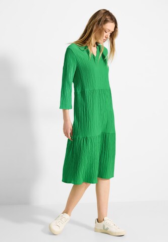 CECIL Dress in Green: front