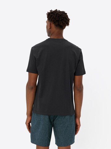 VAUDE Performance shirt 'Cyclist V' in Black