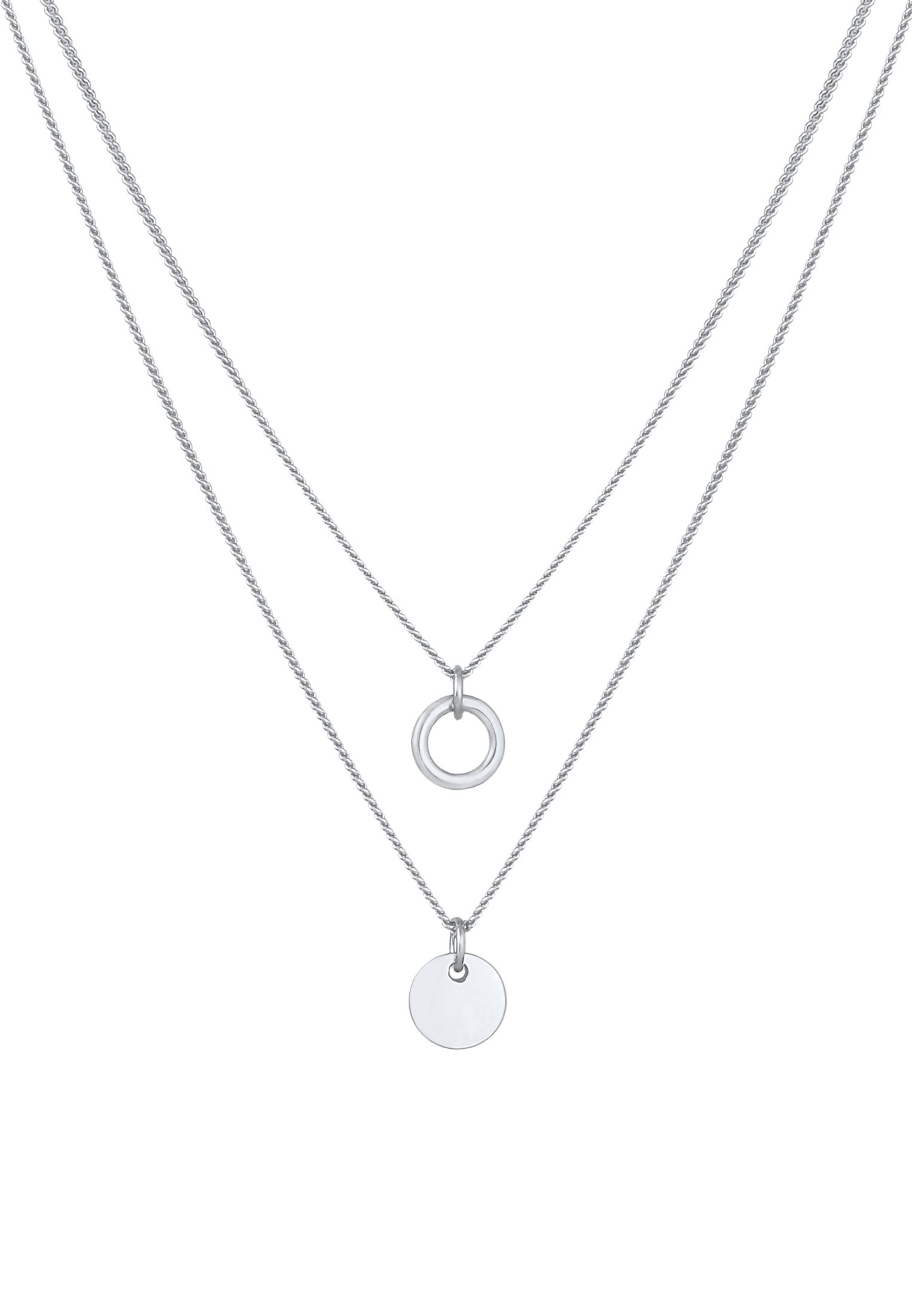 ELLI Řetízek – stříbrná