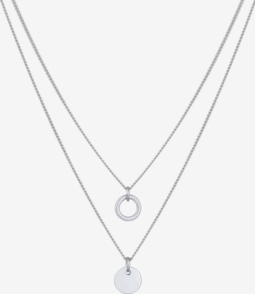 ELLI Ketting in Zilver