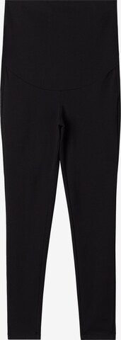 CALZEDONIA Skinny Leggings in Schwarz: predná strana