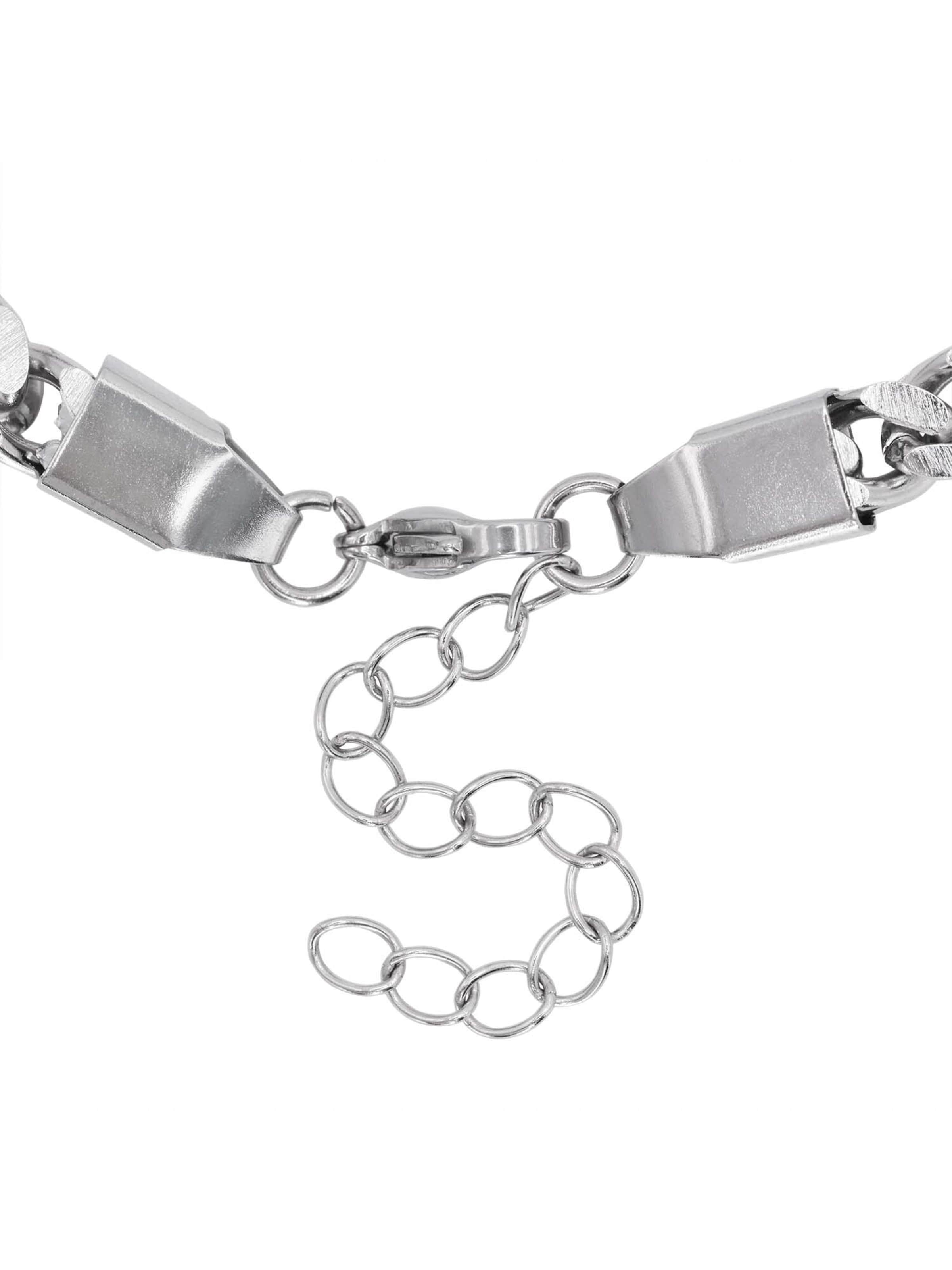 Heideman Armband 'Zack' in Zilver