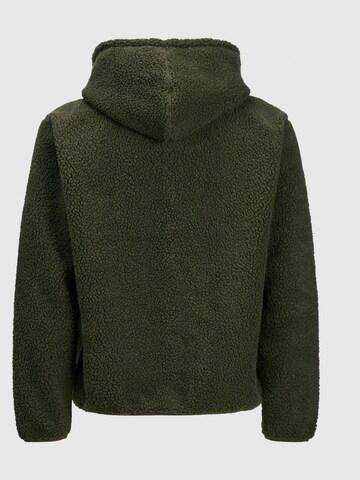 JACK & JONES Bluzka sportowa 'Maglieria Jack&Jones 12285678' w kolorze zielony