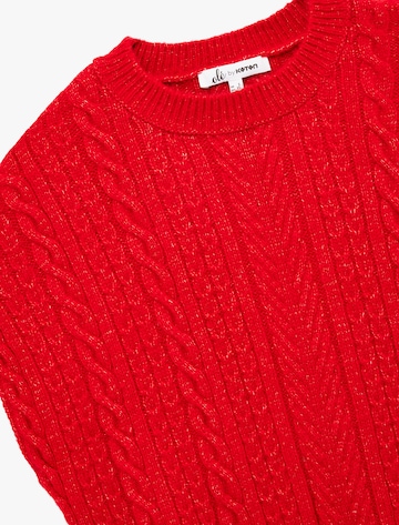 Koton Sweater in Red