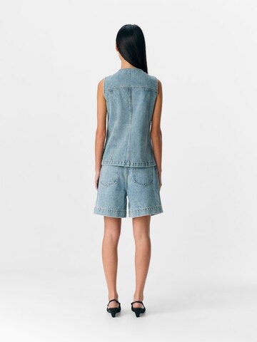OBJECT Blouse 'OBJJen' in Blue