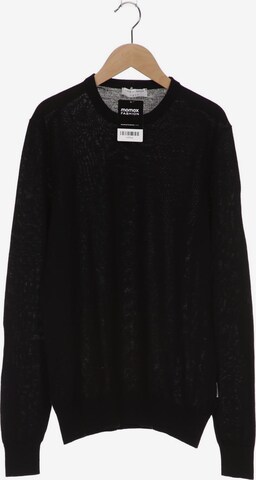Tiger of Sweden Sweater & Cardigan in S in Black: front