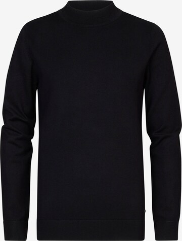 Petrol Industries Sweater 'Jerome' in Black: front