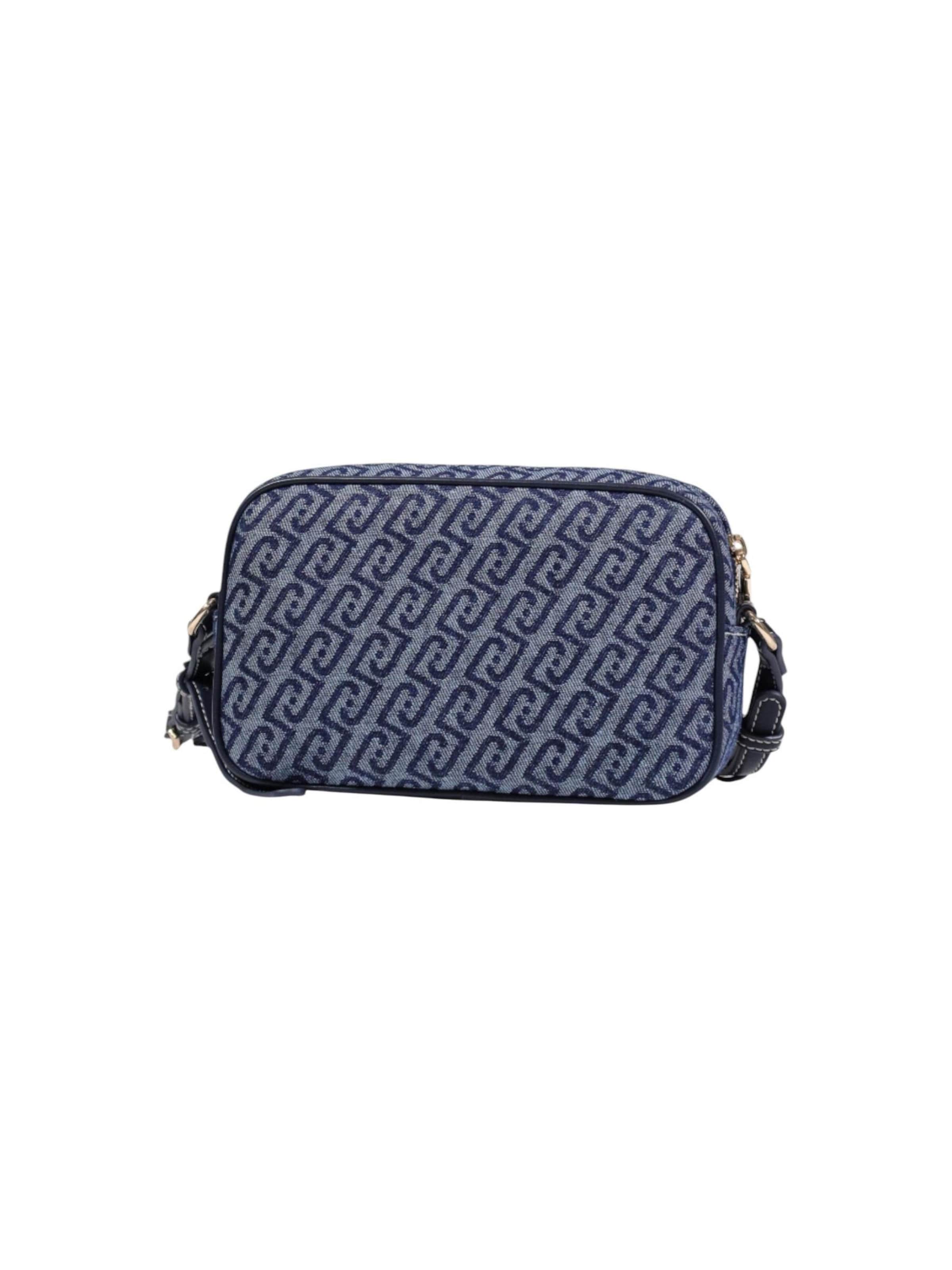 Liu Jo - Bolso de hombro 'S CAMERA CASE AA6137 T379A' en azul