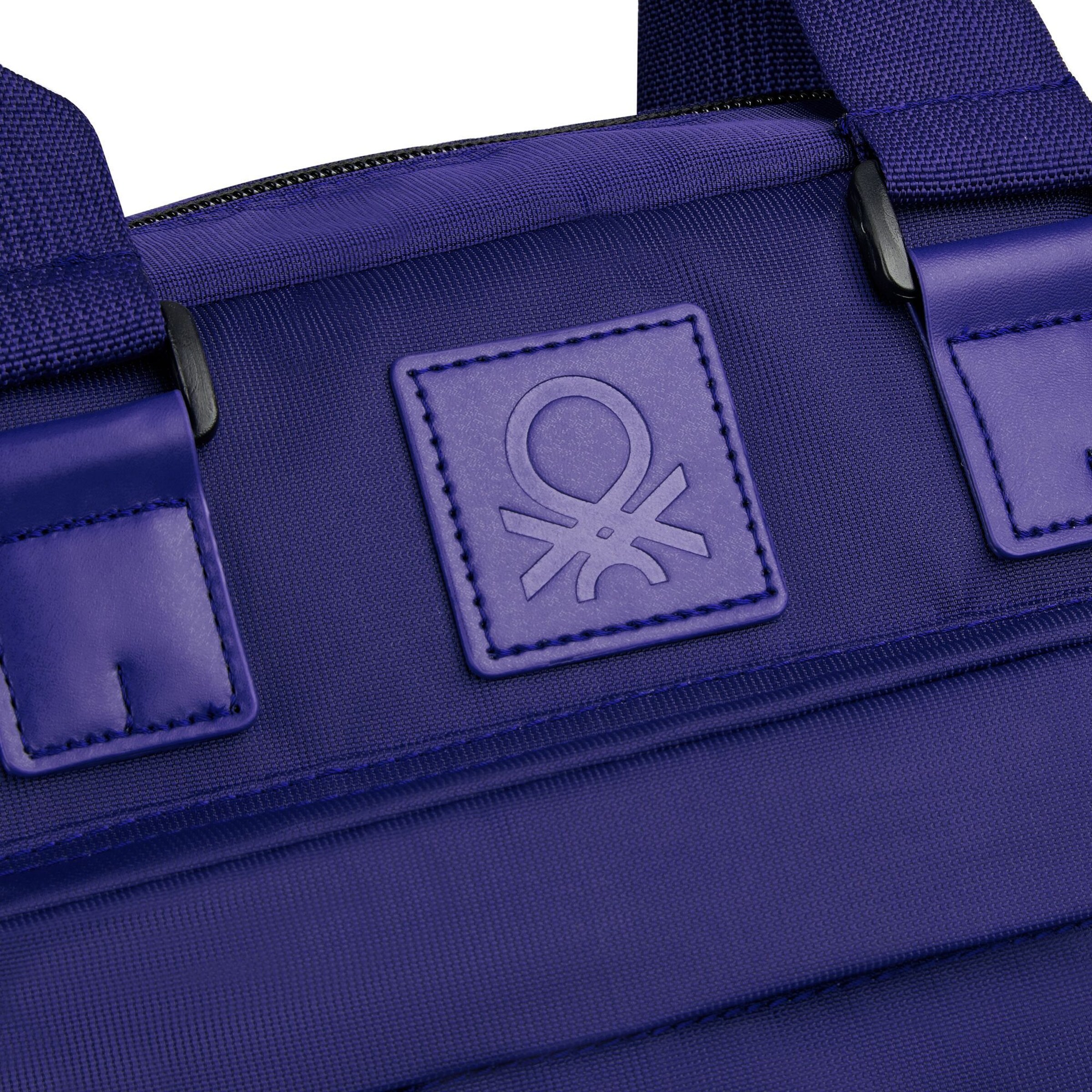 Delsey Paris Backpack in Purple