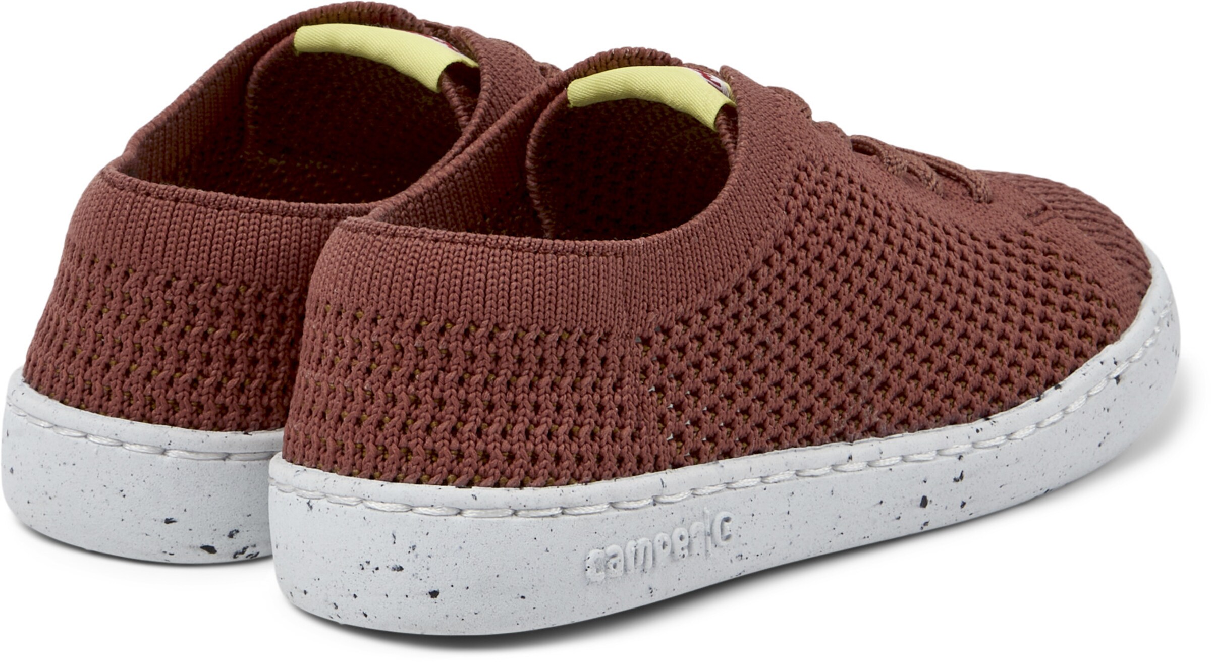 CAMPER Trainers 'Peu Touring' in Red