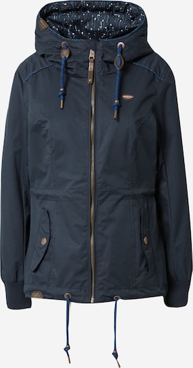 Ragwear Tehnička jakna 'DANKKA' u mornarsko plava, Pregled proizvoda