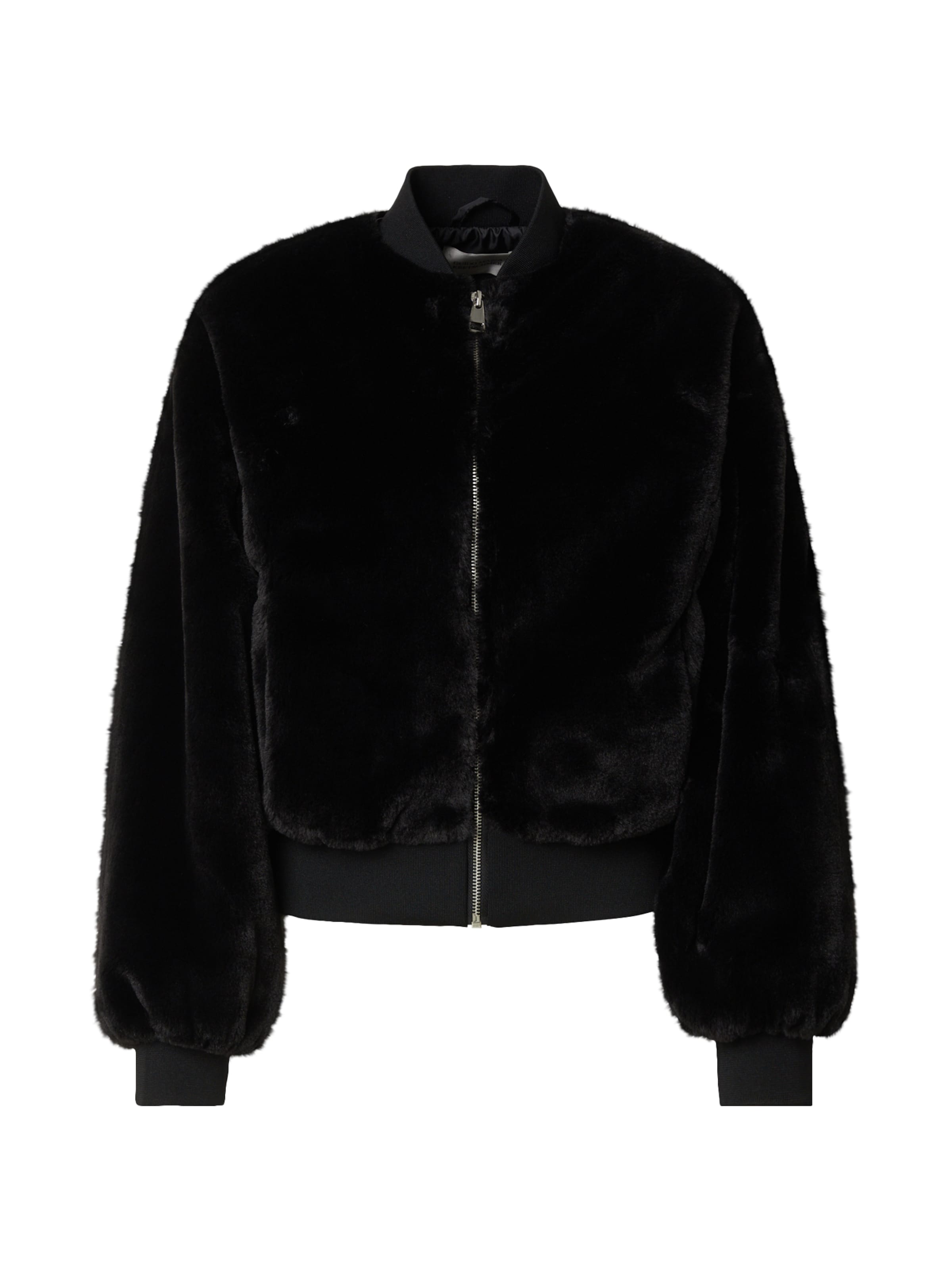 Guido Maria Kretschmer WomenPrijelazna jakna &#x27;Fina&#x27; - crna boja: prednji dio