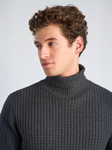 Pullover di Lindbergh in grigio