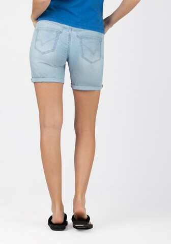 TIMEZONE Regular Jeans in Blue