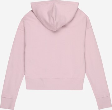 GANT Sweatshirt in Lila