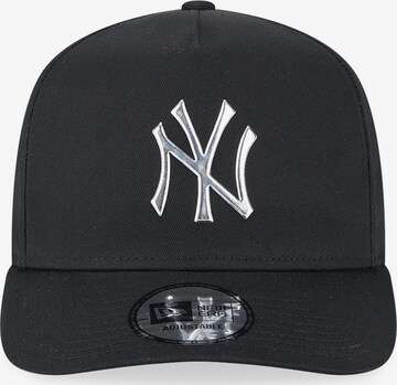 NEW ERA Cap in Schwarz