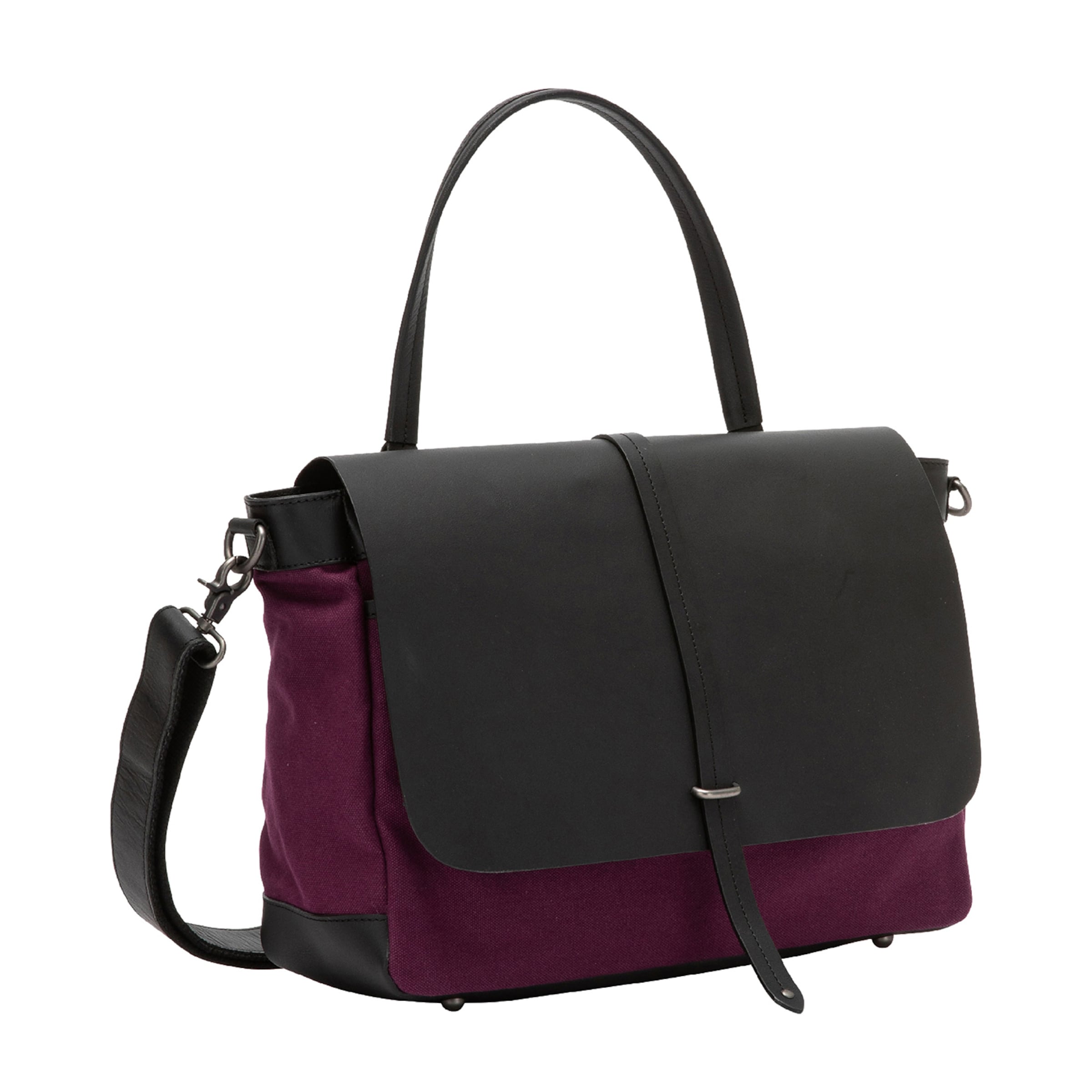 Sac bandoulière DuDu en violet