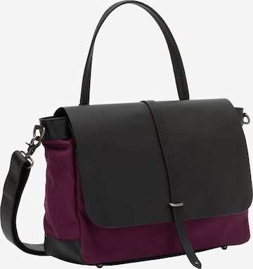 DuDu Shoulder Bag in Purple