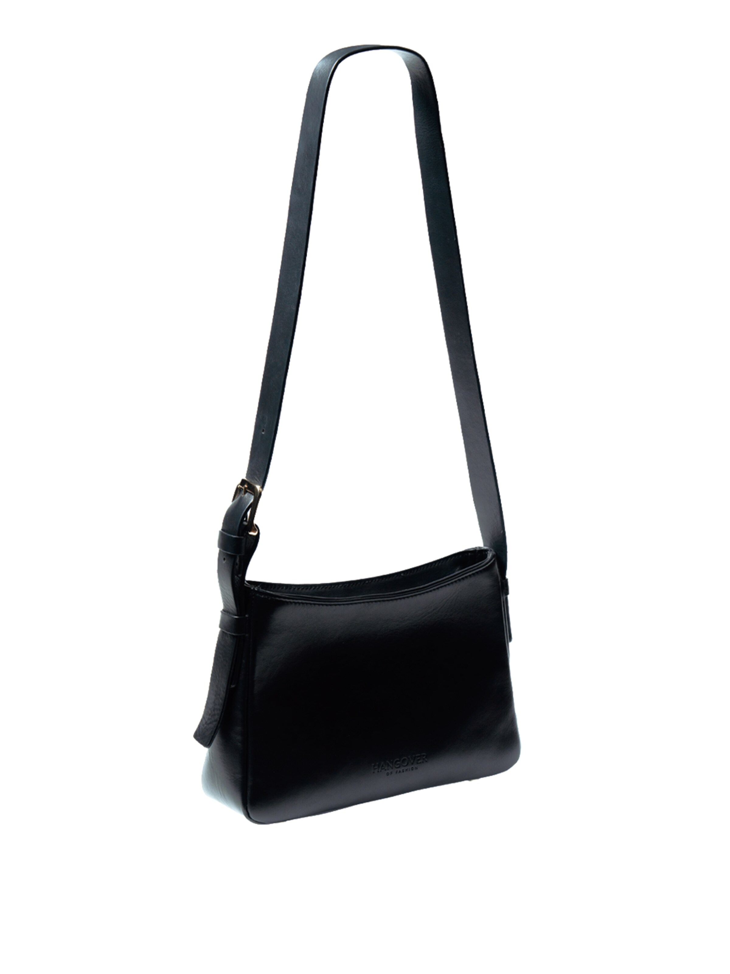 Borsa a mano 'Cosmopolitan' di Hangover of Fashion in nero