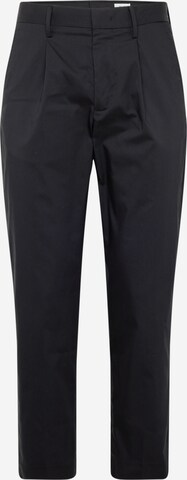 NN07 Tapered Hose 'Bill 1680' in Schwarz: predná strana