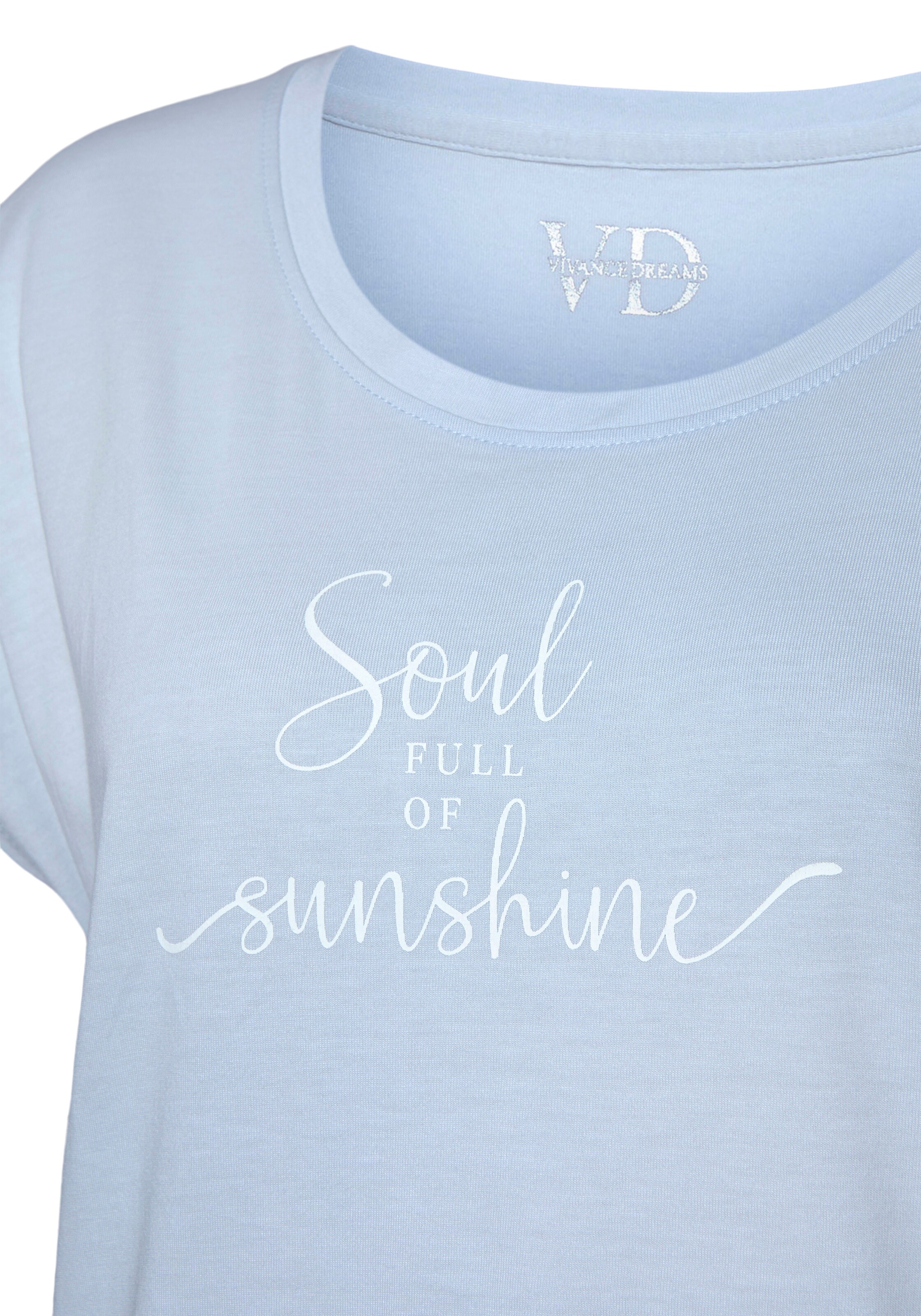 mėlyna VIVANCE Bandeau Naktinukai