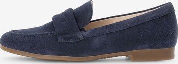 GABOR Slipper in Blau