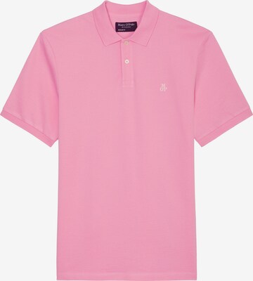 Marc O'Polo Shirt in Roze: voorkant