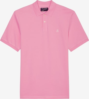 Marc O'Polo T-shirt i rosa: framsida